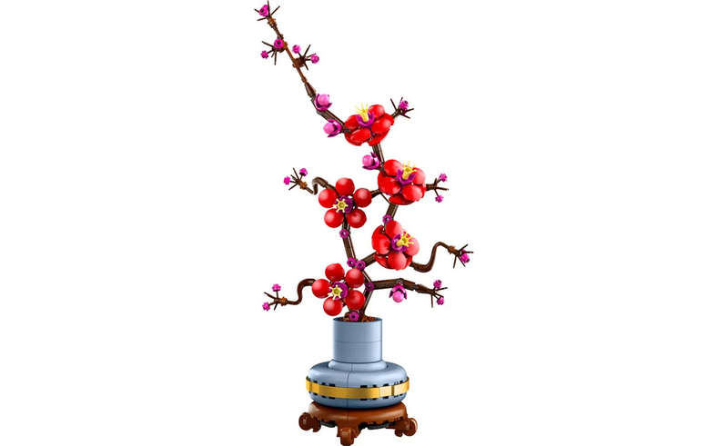 10369 Plum Blossom Botanical Collection