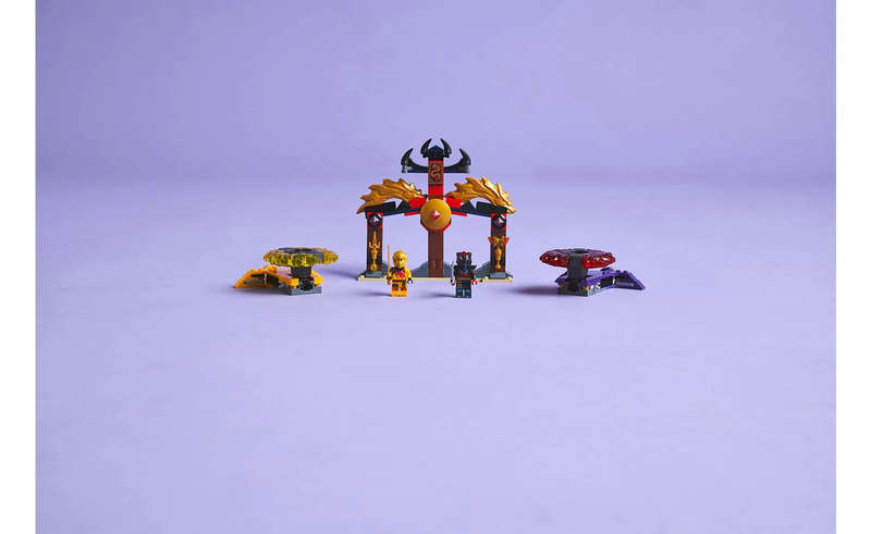 71826 Dragon Spinjitzu Battle Pack Ninjago