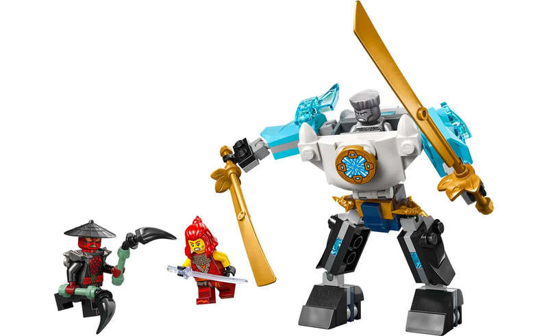 71827 Zane's Battle Suit Mech Ninjago