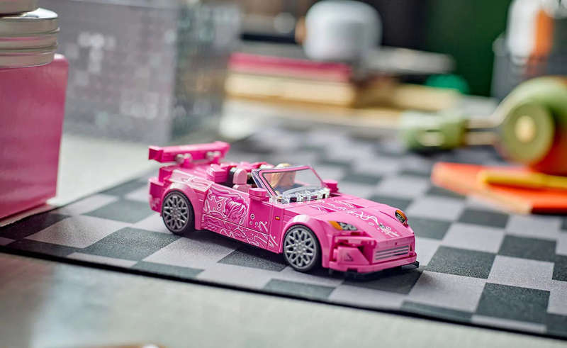 77241 2 Fast 2 Furious Honda S2000 Speed Champion