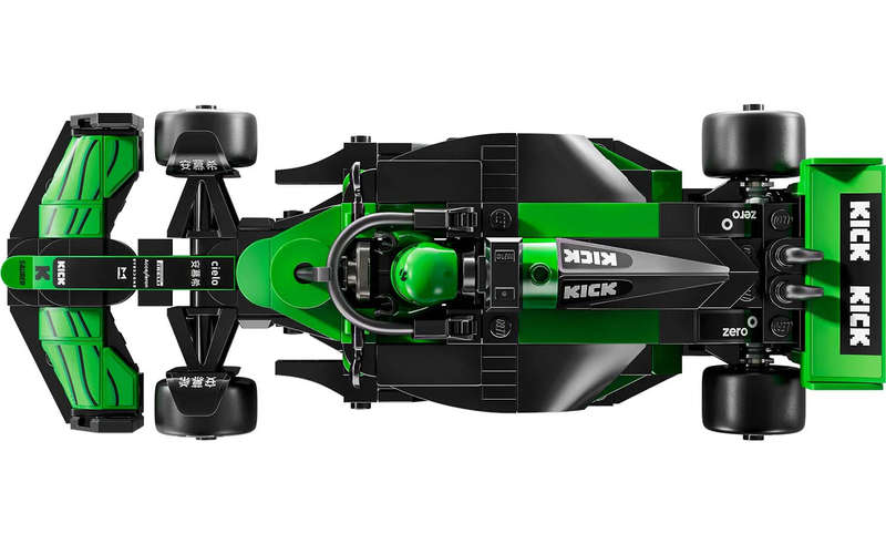 77247 Kick Sauber F1 Team C44 Race Car Speed Champions