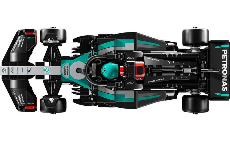 77244 Mercedes AMG W15 Formula 1 Speed Champions