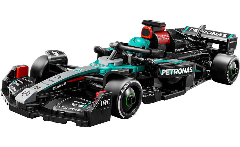 77244 Mercedes AMG W15 Formula 1 Speed Champions