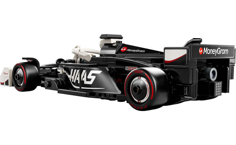 77250 Moneygram Haas F1 Team VF-24 Race Car Speed Champions