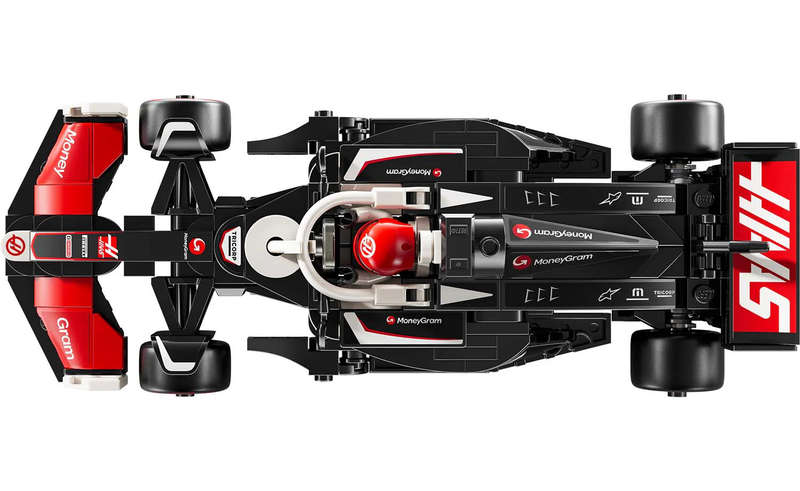 77250 Moneygram Haas F1 Team VF-24 Race Car Speed Champions