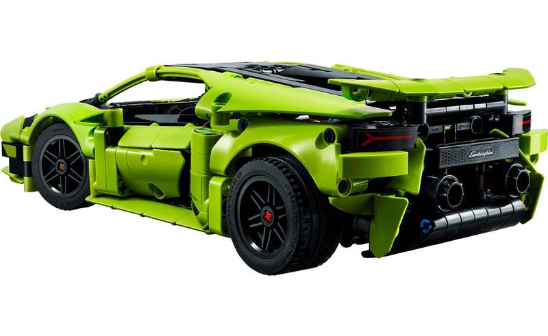 42161 Lamborghini Huracan Tecnica Technic
