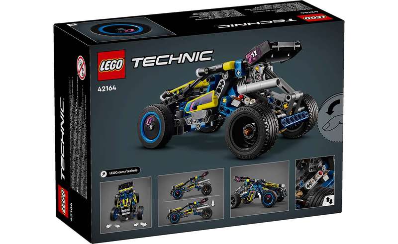 42164 Off Road Race Buggy Technic