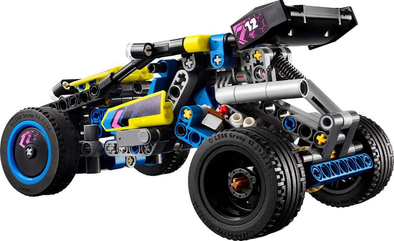 42164 Off Road Race Buggy Technic