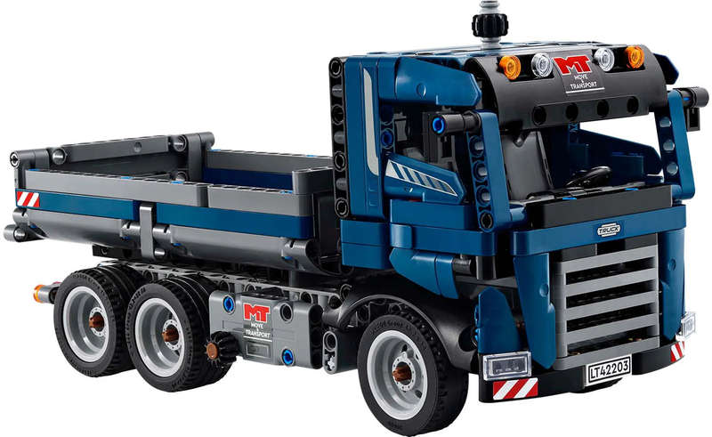42203 Tipping Dump Truck Technic