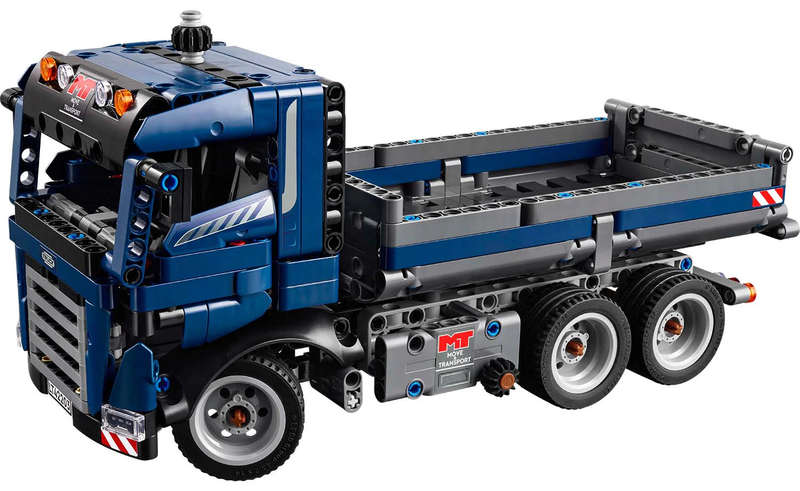 42203 Tipping Dump Truck Technic