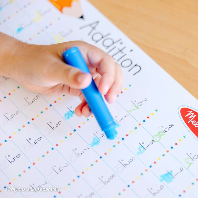 Addition Write A Mat