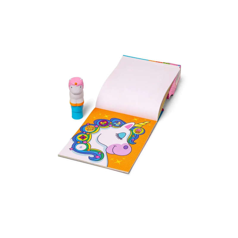 Sticker Wow Activity Pad - Unicorn