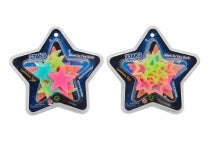 Glow In The Dark Stars Assorted (Star Shaped Packaging)