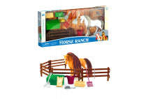 Horse Ranch Playset - White Horse (Horse Ranch)