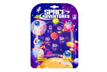 Space Pinball Game