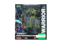 Transformer Robot (X-Warrior)