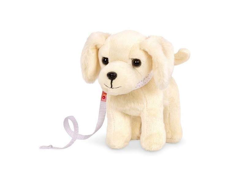 OG Poseable Pups - Golden Retriever 6 Inch