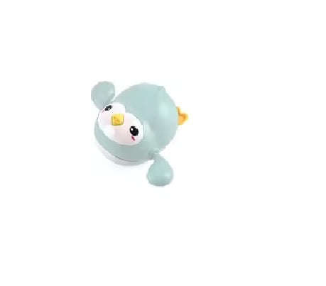 Bath Time Wind Up Penguin in Clamshell Assorted