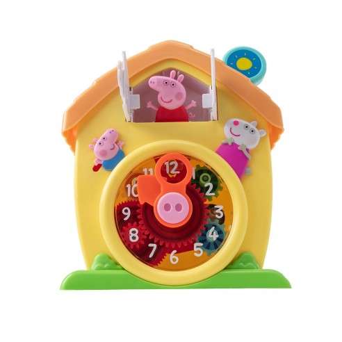 Peppa Pig Cuckoo Clock