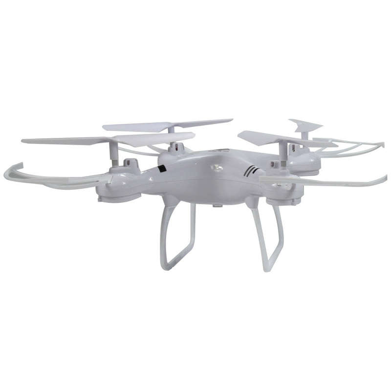 R/C Arctic Fox 2.4Ghz Drone with Altitude Hold