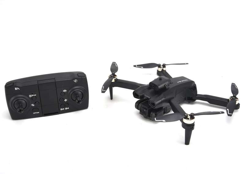 R/C RC153C Foldable Drone (Raptor)