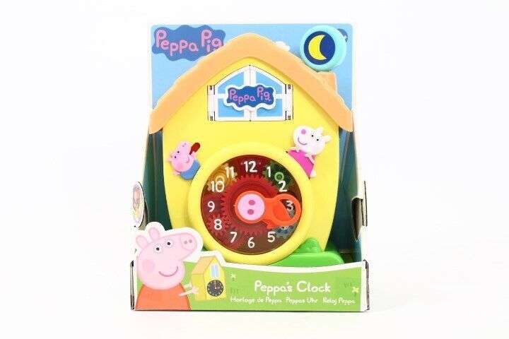 Peppa Pig Cuckoo Clock