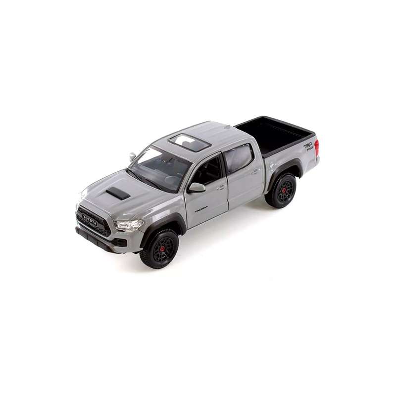 Toyota Tacoma TRD PRO 2023 (Grey) (scale 1 : 27)