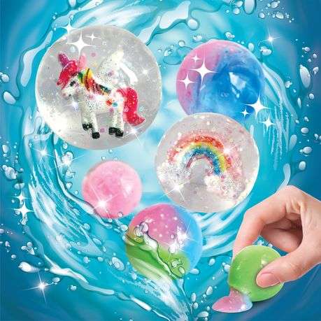Sew Star Make Your Own Unicorn Slimy Spheres Kit (Boxed)