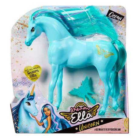 Dream Ella Unicorn - Ocean (blue)