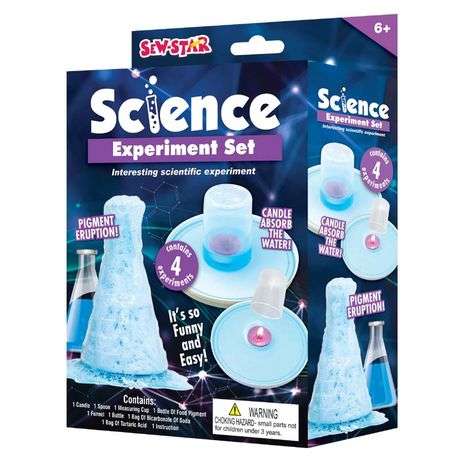 Sew Star DIY Science Experiment Set (Science) (Boxed)