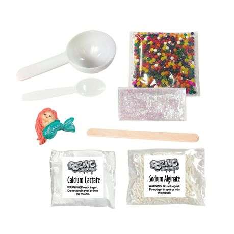 Sew Star Make Your Own Mermaid Slimy Spheres Kit (Boxed)