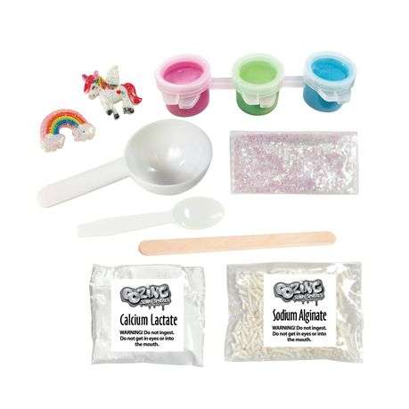 Sew Star Make Your Own Unicorn Slimy Spheres Kit (Boxed)