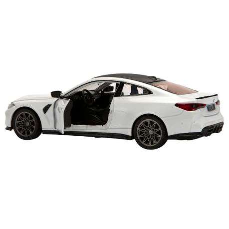 BMW M4 G82 White (scale 1 : 23)