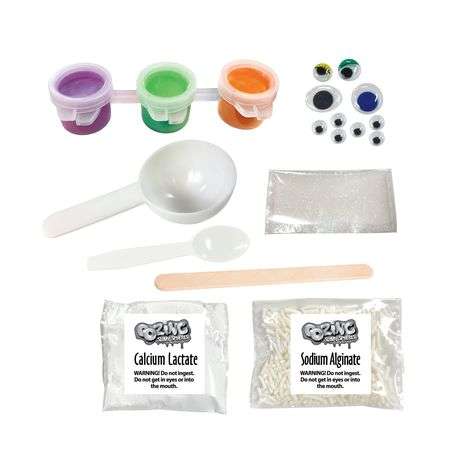 Sew Star Make Your Own Monster Slimy Spheres Kit (Boxed)