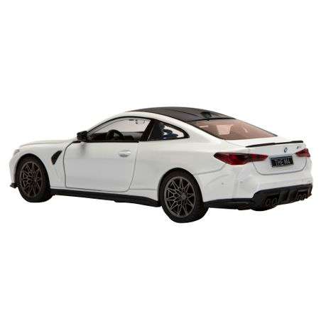 BMW M4 G82 White (scale 1 : 23)
