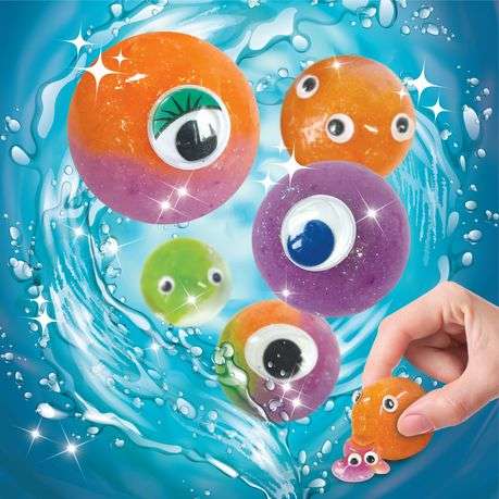 Sew Star Make Your Own Monster Slimy Spheres Kit (Boxed)