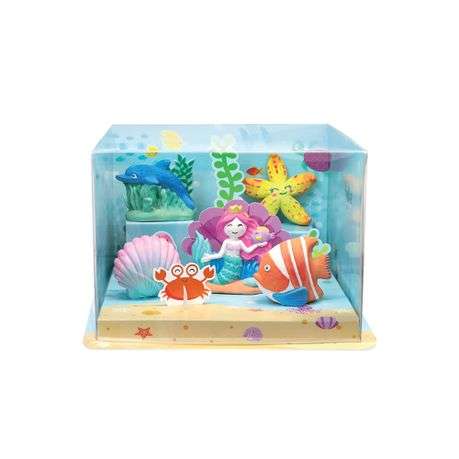 Sew Star Mini Sea World Painting Kit (Boxed)