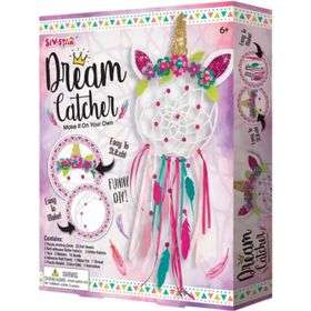 Sew Star Unicorn Dream Catcher Craft Kit (Boxed)