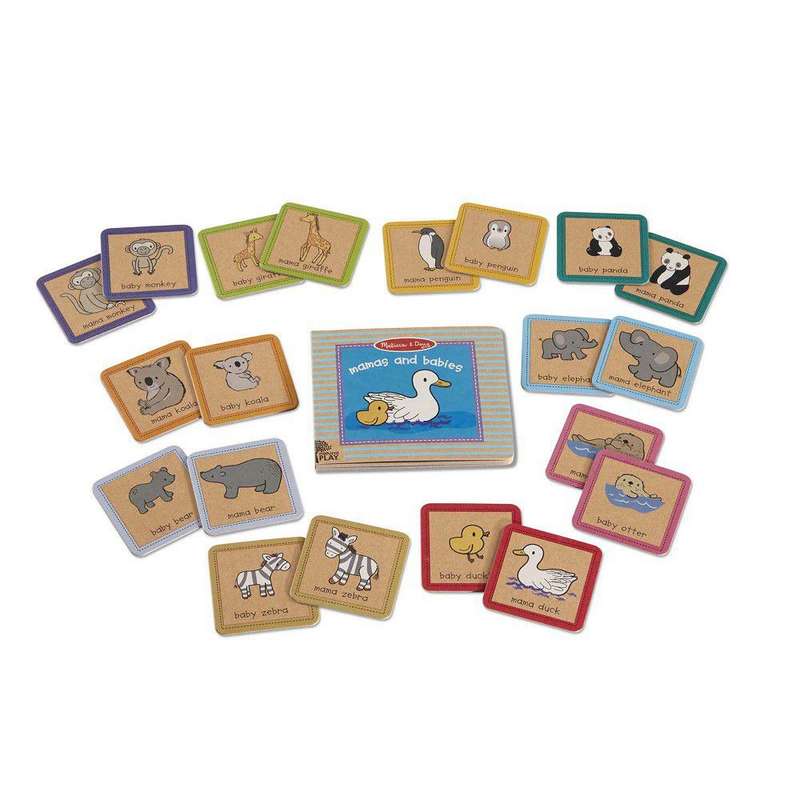 Book & Game - Mamas & Babies