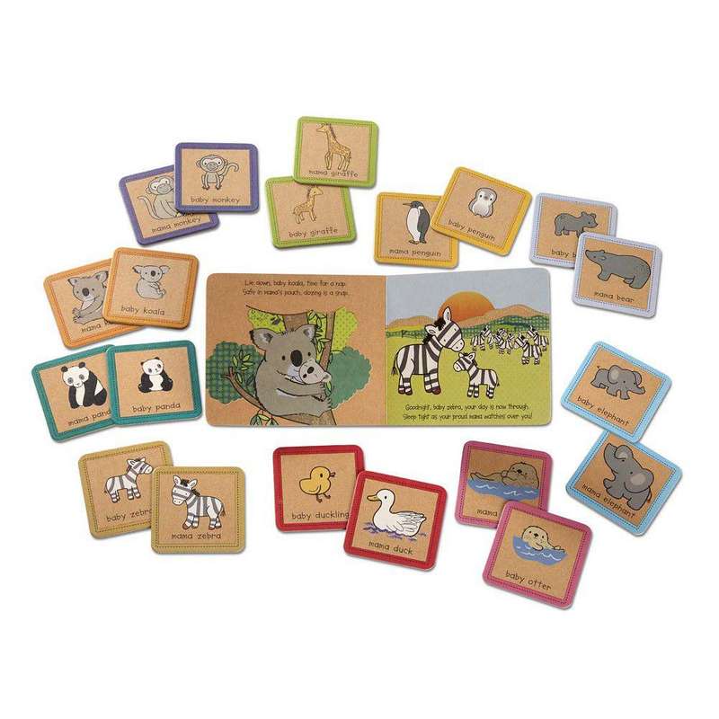 Book & Game - Mamas & Babies