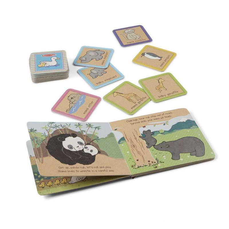 Book & Game - Mamas & Babies