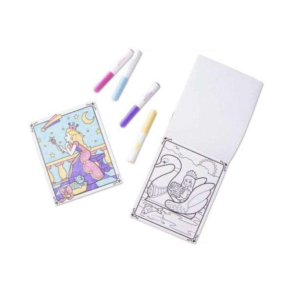Magicolour Pad - Princess