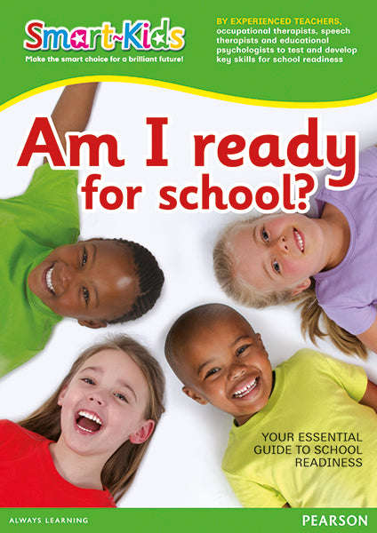 Smart-Kids Am I ready For School