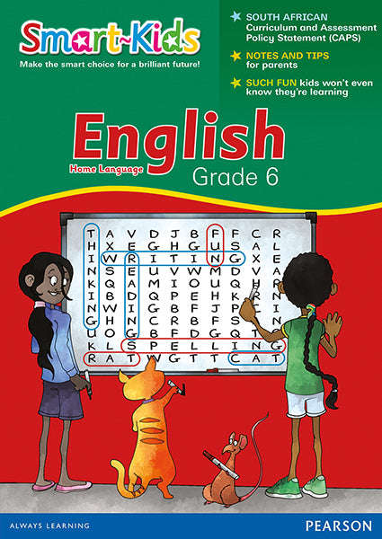 Smart-Kids English Grade 6