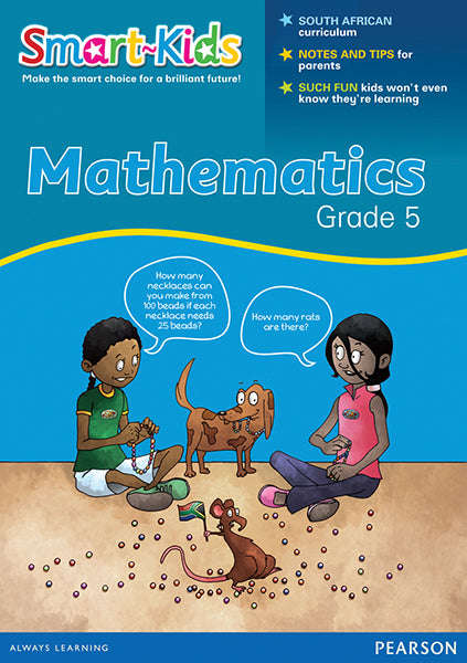 Smart-Kids Mathematics Grade 5