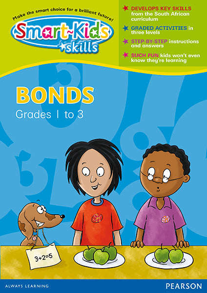 Smart-Kids Bonds Grades 1-3