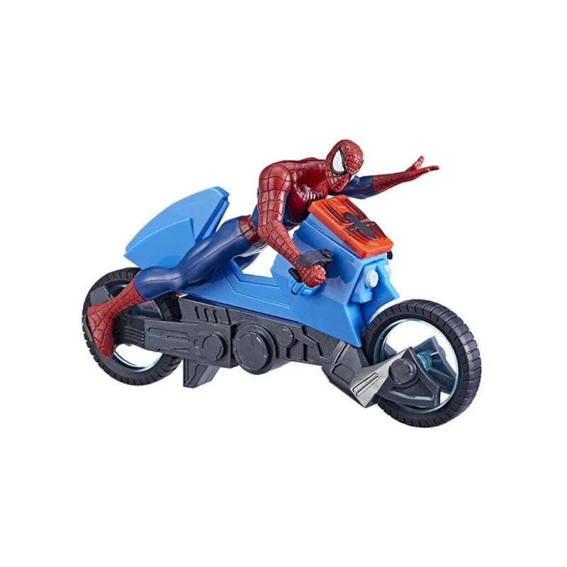 Spider-Man Web Cycle