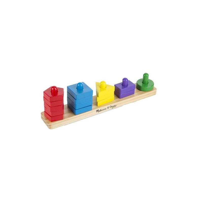 Stack & Sort Board
