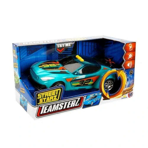 Teamsterz Street Stars Colour Change Assorted