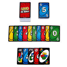 UNO Show 'Em No Mercy